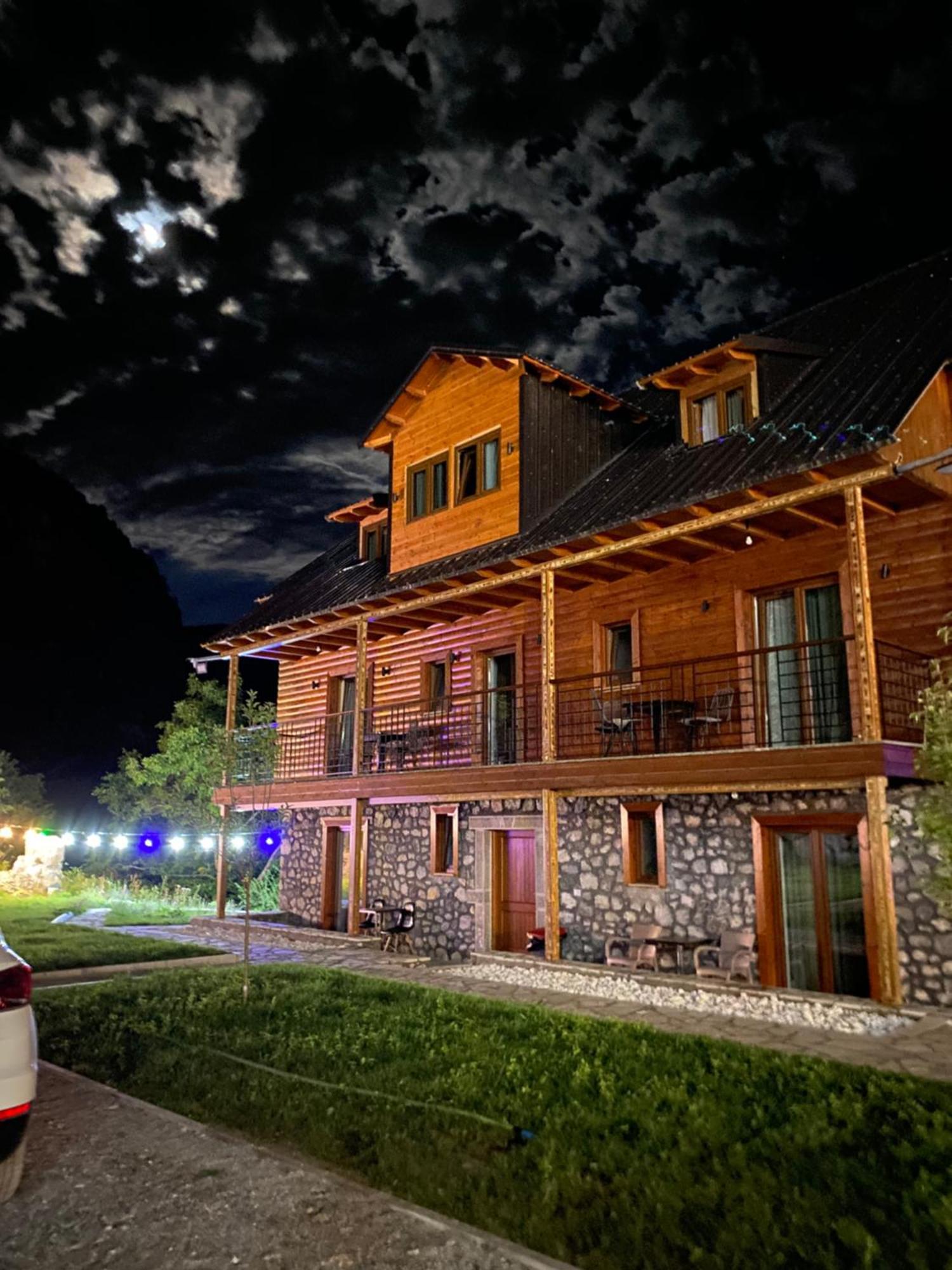 Gegest Hotel テス エクステリア 写真